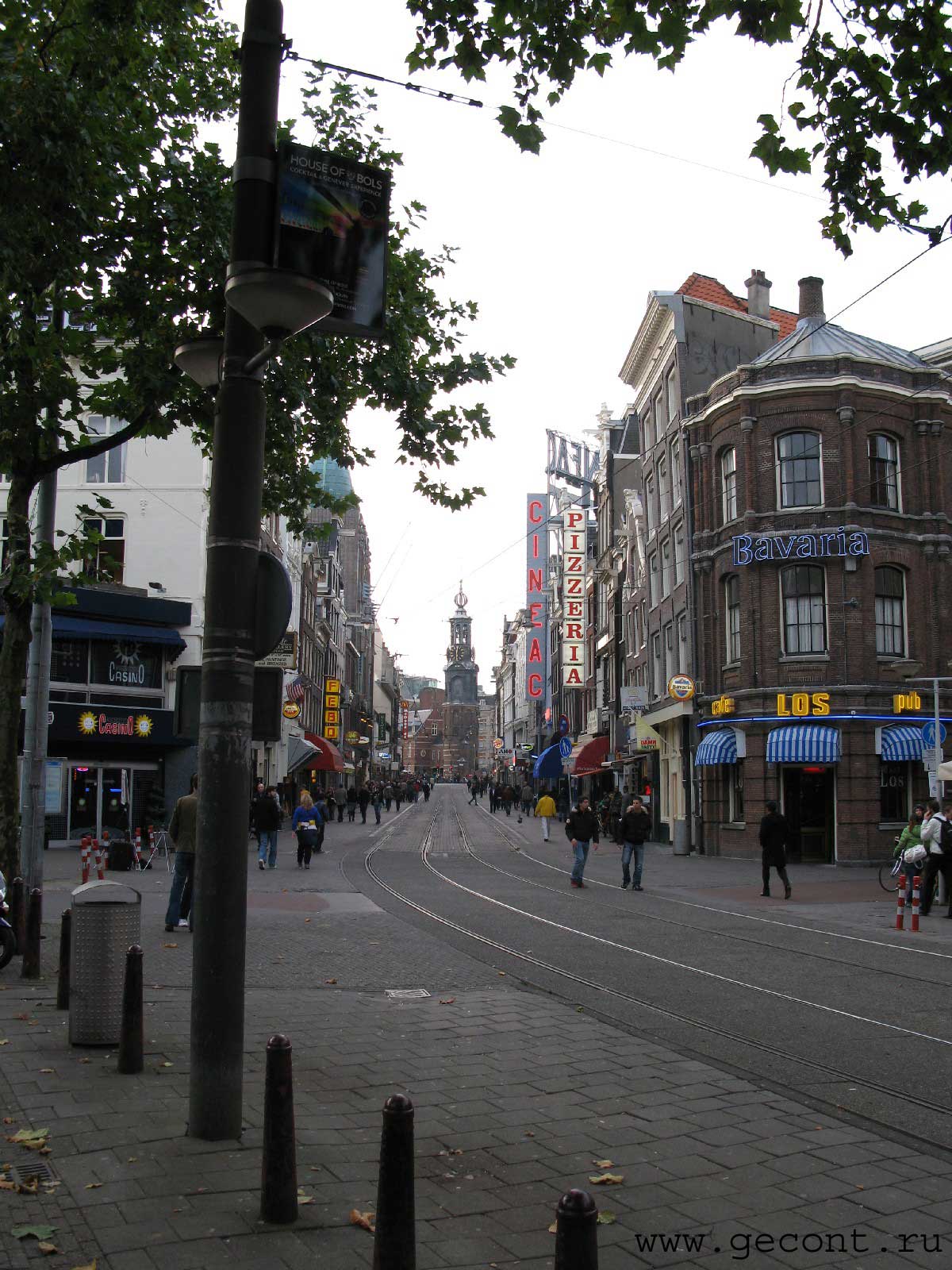 Нидерланды: Амстердам