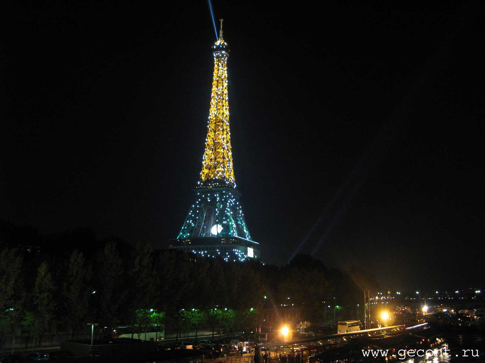Франция: Париж и Версаль