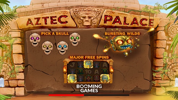 Aztec Palace