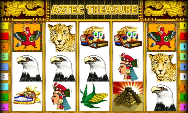 Aztec Treasure