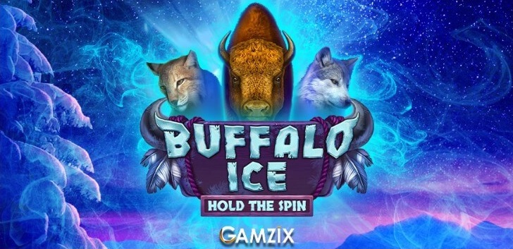   Buffalo Ice Hold the Spin