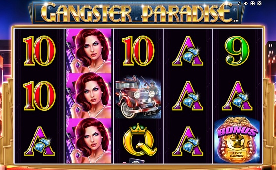 Gangster Paradise