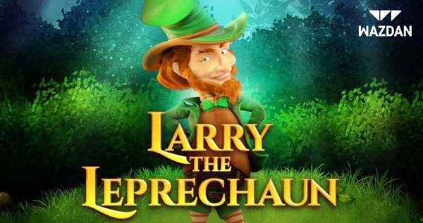 Larry the Leprechaun