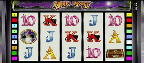 Magic Money