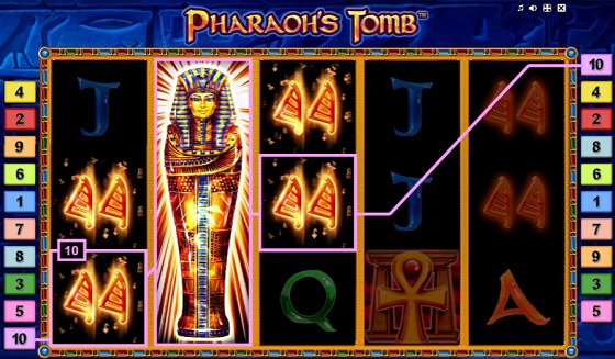 Pharaoh`s Tomb